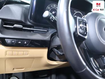 2021 - kia carnival