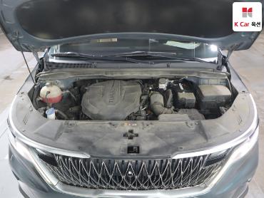 2021 - kia carnival