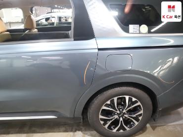 2021 - kia carnival