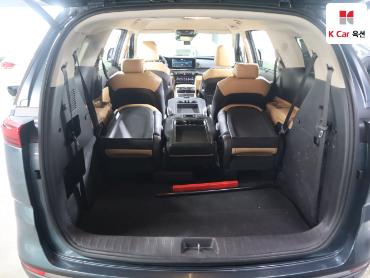 2021 - kia carnival