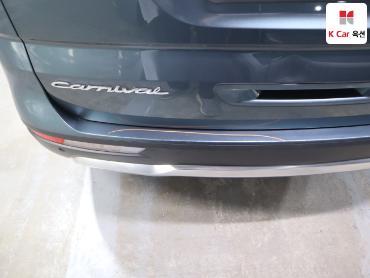 2021 - kia carnival
