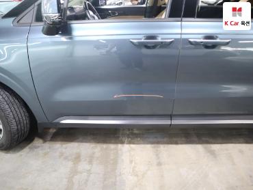 2021 - kia carnival