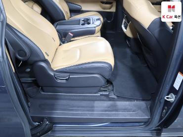2021 - kia carnival