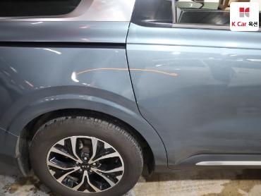 2021 - kia carnival