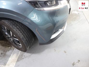 2021 - kia carnival