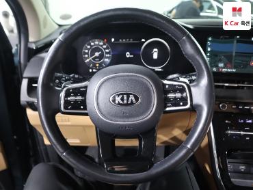 2021 - kia carnival