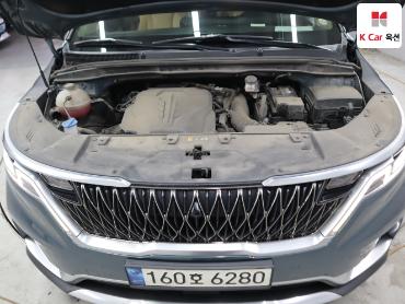 2021 - kia carnival