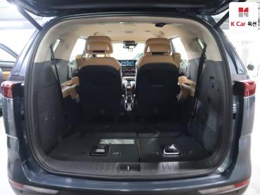 2021 - kia carnival
