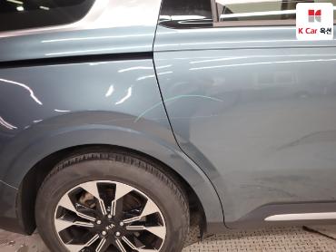 2021 - kia carnival