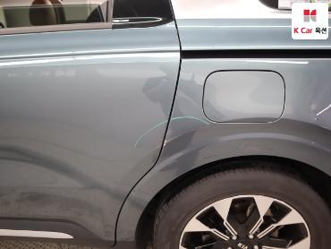 2021 - kia carnival