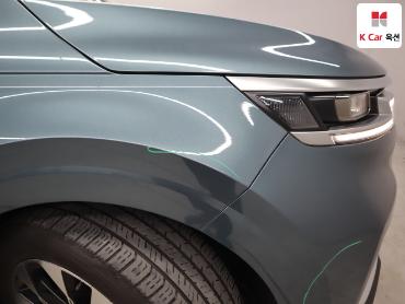2021 - kia carnival