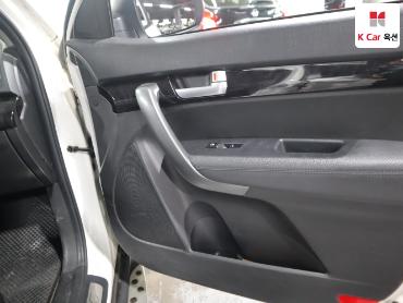 2014 - kia sorento