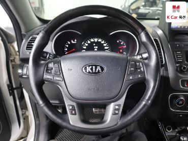2014 - kia sorento