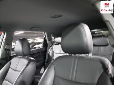 2014 - kia sorento