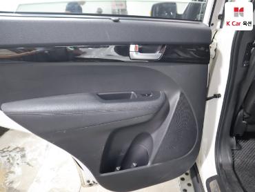 2014 - kia sorento
