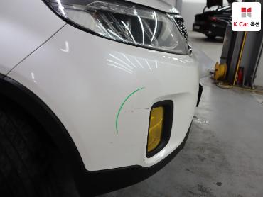 2014 - kia sorento