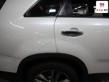 2014 - kia sorento