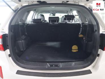 2014 - kia sorento