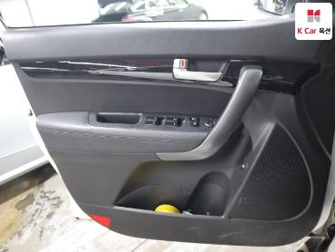 2014 - kia sorento