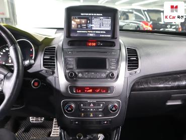 2014 - kia sorento
