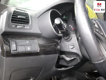 2014 - kia sorento