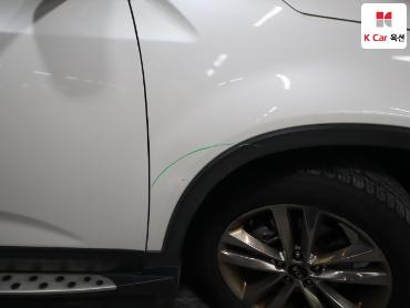 2014 - kia sorento