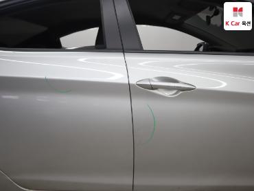 2013 - hyundai avante