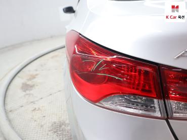 2013 - hyundai avante