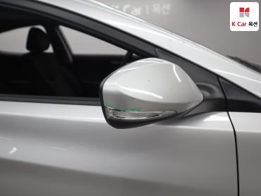 2013 - hyundai avante