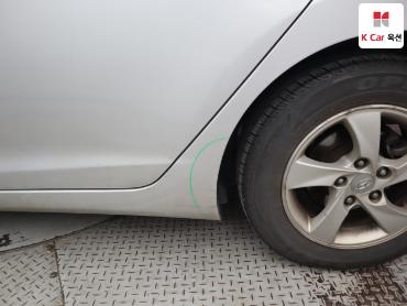 2013 - hyundai avante
