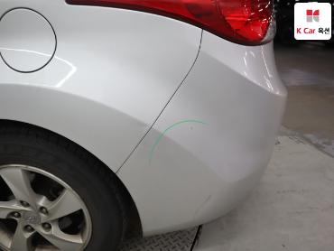 2013 - hyundai avante