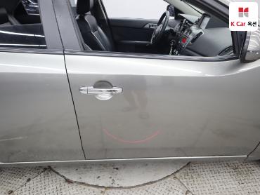 2011 - kia forte