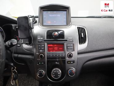2011 - kia forte