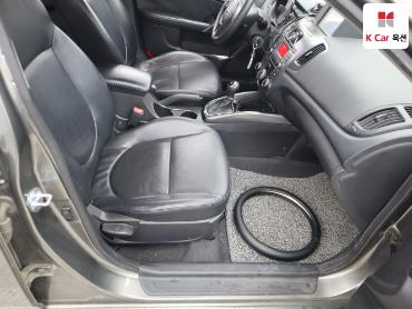 2011 - kia forte