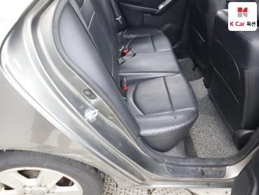 2011 - kia forte