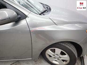 2011 - kia forte
