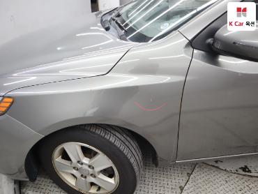 2011 - kia forte