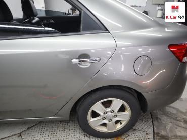2011 - kia forte