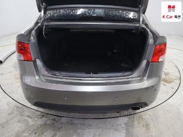 2011 - kia forte