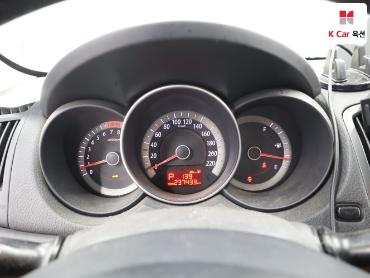 2011 - kia forte