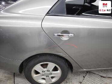 2011 - kia forte