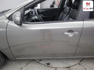 2011 - kia forte
