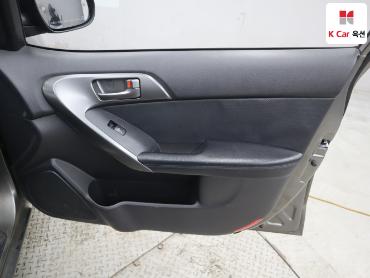 2011 - kia forte