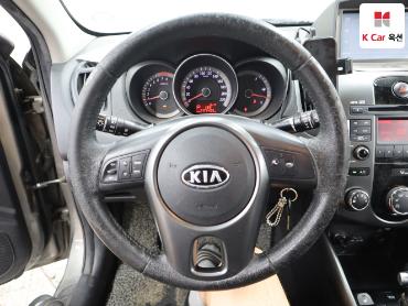 2011 - kia forte