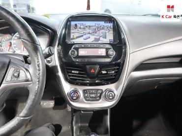 2017 - chevrolet spark