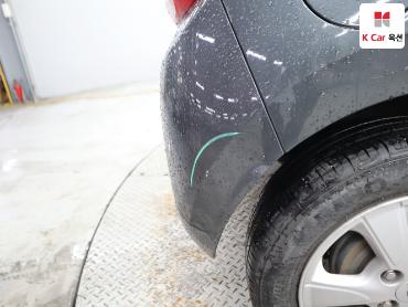 2017 - chevrolet spark