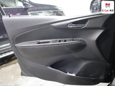 2017 - chevrolet spark