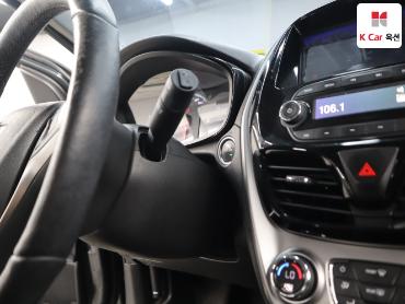 2017 - chevrolet spark