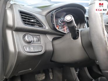 2017 - chevrolet spark