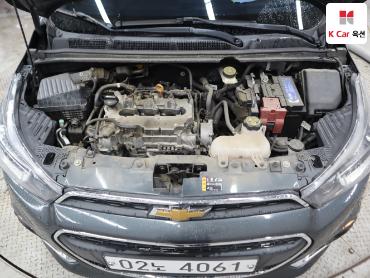 2017 - chevrolet spark